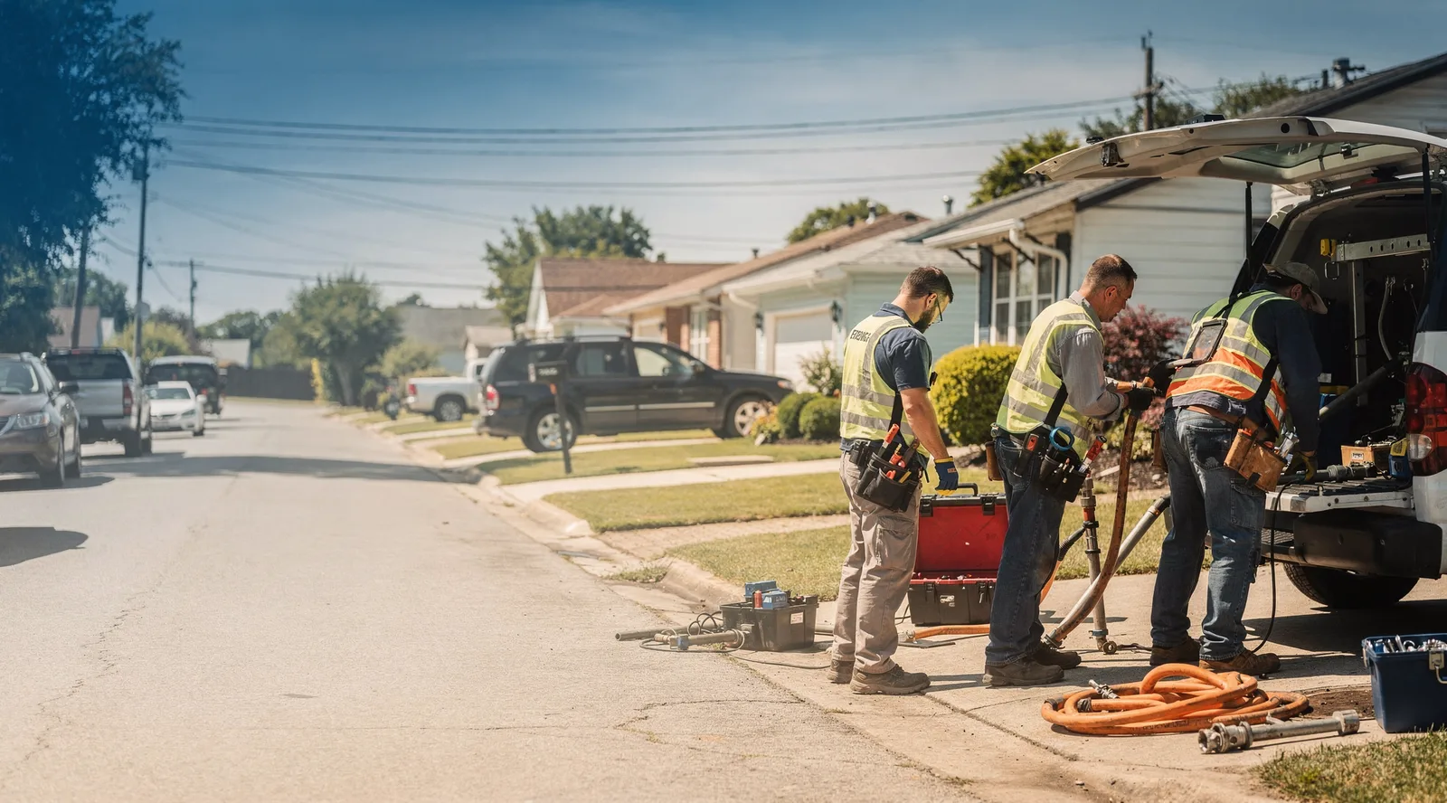 Water Heater Repair in Riverside, CA near me