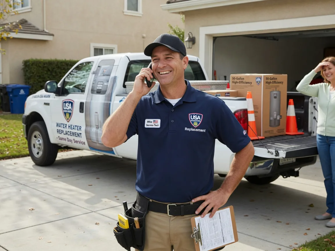 Water Heater Replacement Riverside, CA FAQs
